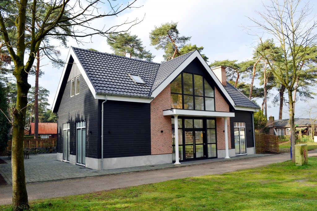 Groot vakantiehuis huren