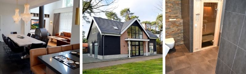 Weekend weg met 16 personen Weekend weg met 16 personen